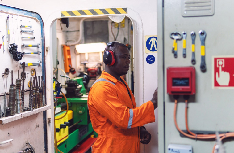 Marine Inspection