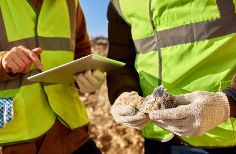 Mineral Inspection