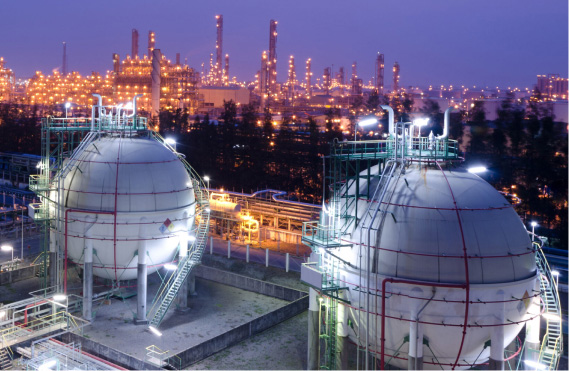 Petrochemical