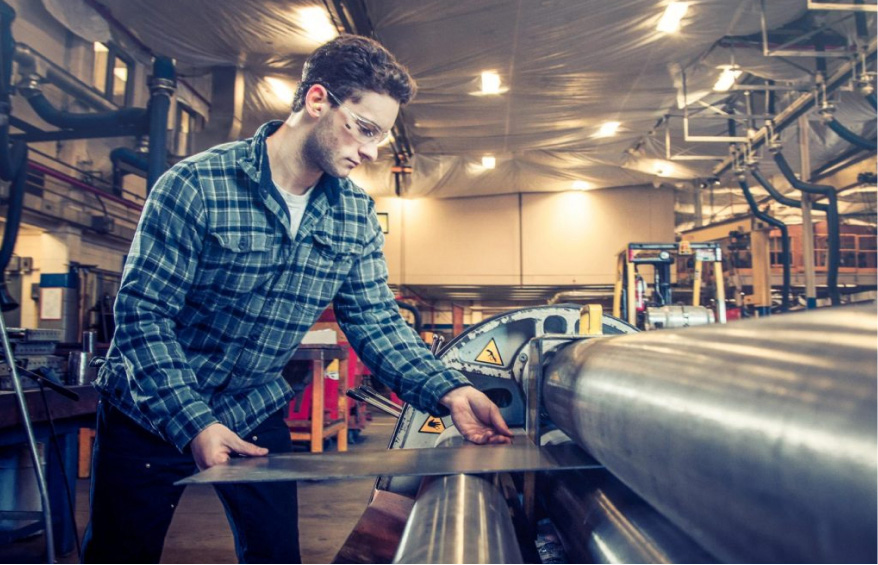 Manufacturing companies